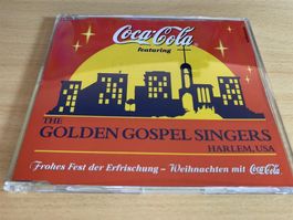 The Golden Gospel Singers Harlem, USA