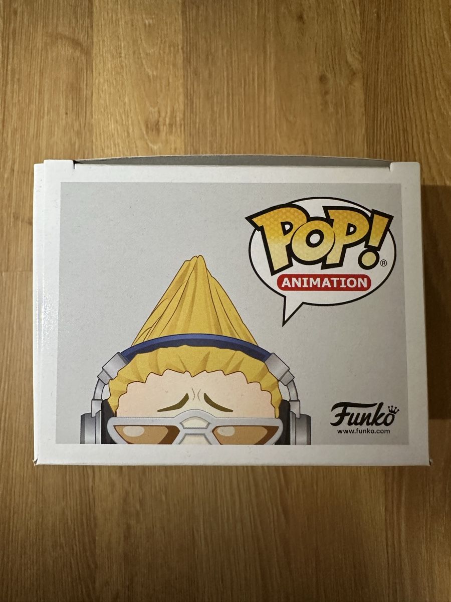 Funko Figuren: Funko POP! My Hero Academia - Present Mic 920 – Neu und originalverpackt aus Steffisburg von Rojan5041 4