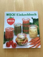 Weck -Einkochbuch