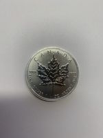 Silber Maple Leaf 1 Unze 2013
