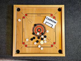 Carrom Brettspiel