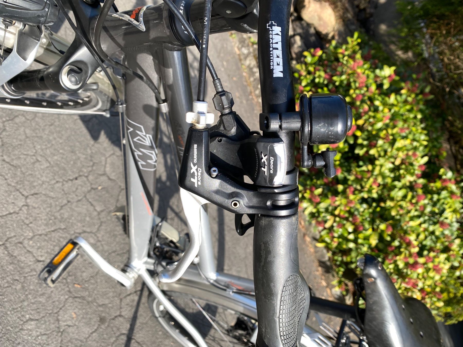 KTM Vélos: Bequemes Damenvelo mit hochwertigen Komponenten – D'occasion à Balgach par agota01 3
