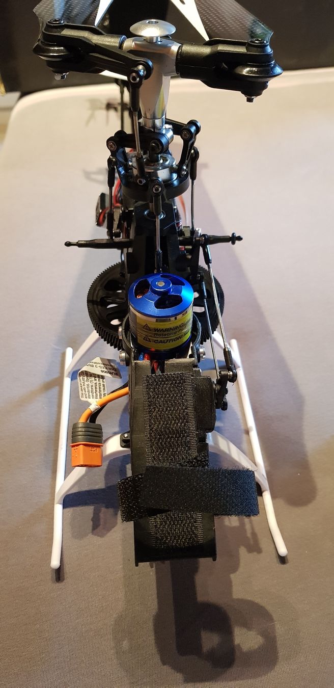Blade Modellismo RC: E-flite Blade 330s BNF – Usato da Düdingen venduto da jo420el 3