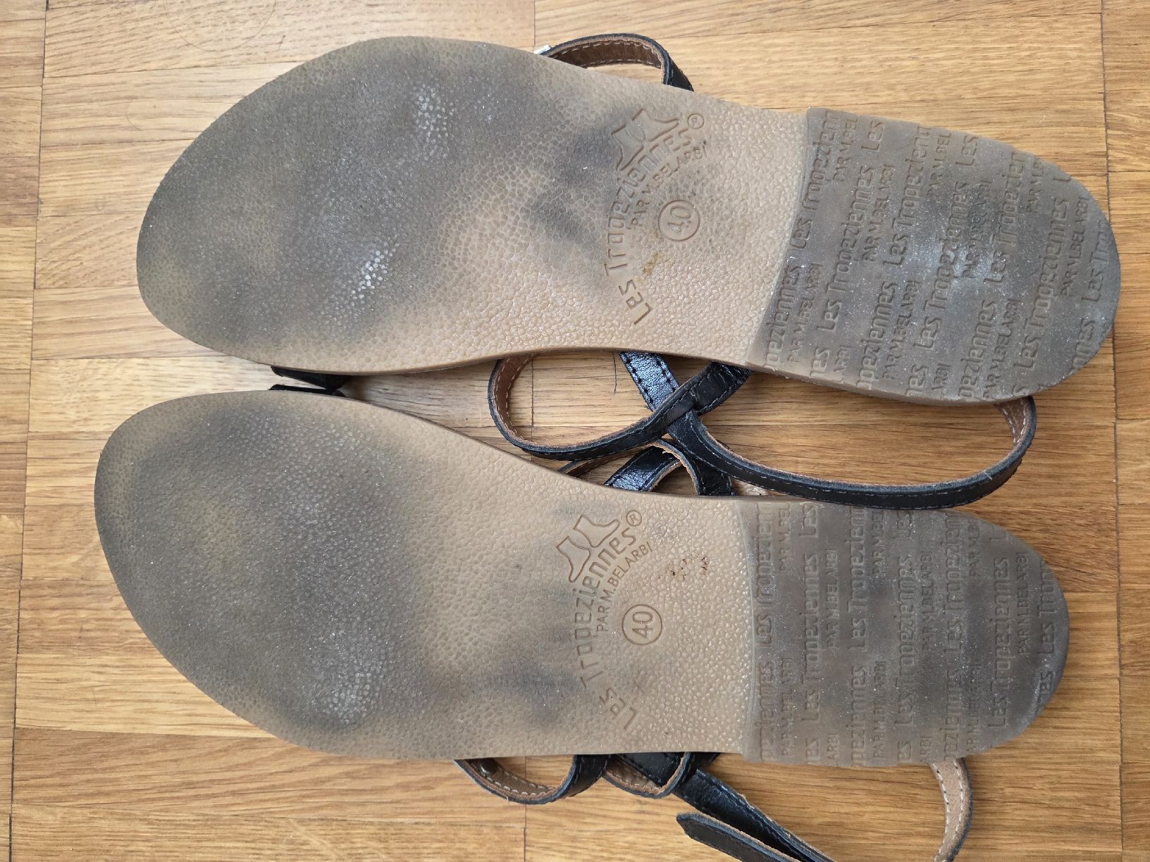 Damenschuhe: Les Tropeziennes Sandalen, Grösse 40 – Gebraucht aus Suhr von kunaa 3