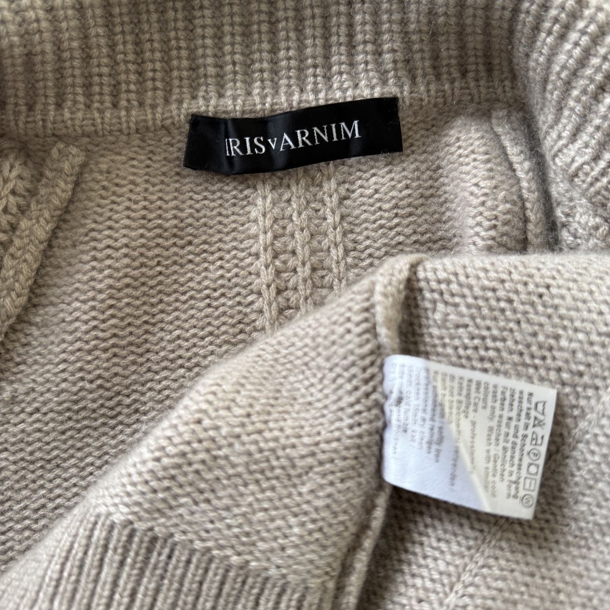 Maglioni & Felpe: IRIS von ARNIM Cashmere Cardigan – Nuovo (secondo la descrizione) da Emmen venduto da Avviivva_Com2023 8