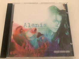 Alanis Morissette / jagged little pill / 1995