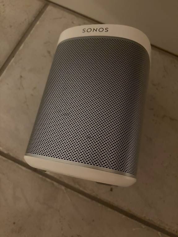 Sonos Home Cinema: Sonos Home Cinema 1 ère génération – Usato da Kehrsatz venduto da Gaetan.v 1