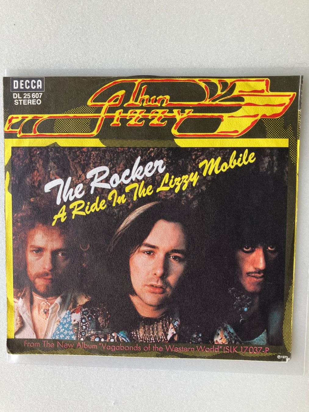 Vinyles: Thin Lizzy – D'occasion à Aarwangen par Jukebox3 2