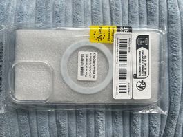 IPHONE 16 PRO MAX  cover trasparente