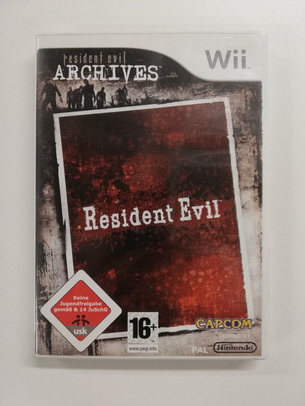 Nintendo Giochi: Resident Evil Archives / Nintendo Wii – Usato da St. Gallen venduto da zorro_dc