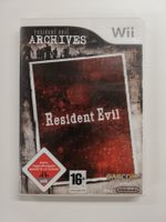 Resident Evil Archives / Nintendo Wii