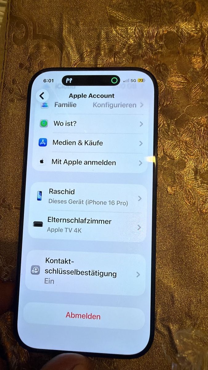 Altri accessori: ‏iPhone 16 Pro – Usato da Baden venduto da bar_cjc2 1