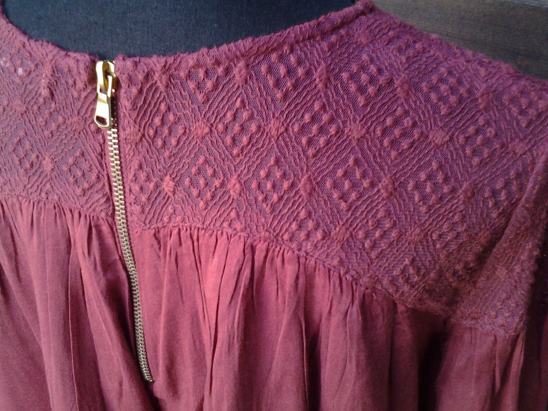 Bershka Vestiti: Robe Style Bohème Bershka taille M – Nuovo (secondo la descrizione) da MEYRIN venduto da nf69 2