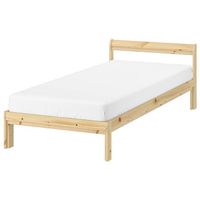 IKEA Bett mit Lattenrost fast neuwertig  205x94x30 cm