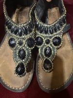 Sandals Embellished