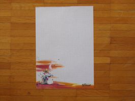 Diddl Blatt  A4   ALT   Nr. 54
