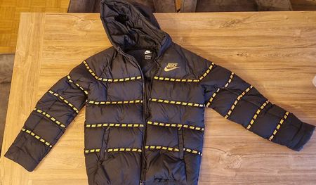 Winter Jacke Nike Just Do It