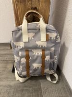 Fresk Kinderrucksack mit Brustgurt