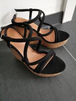 Keilsandalen