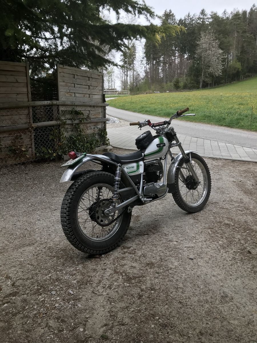 Altro: Ossa MAR 250 Trial – Usato da Rechthalten venduto da Faxmax 1