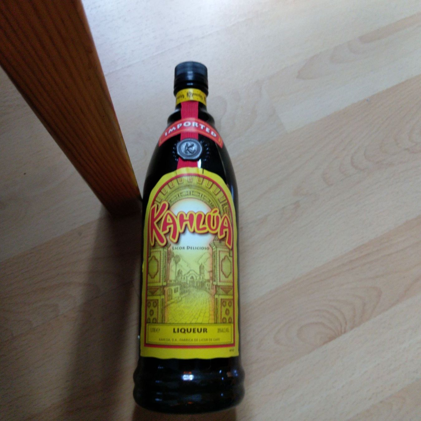 Spirituosen: Kahlua – Neu und originalverpackt aus Maienfeld von Hanswurst64