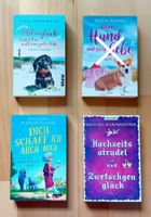 Verschiedene Romane Bücher