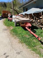 Treibachsanhänger zu Aebi AM