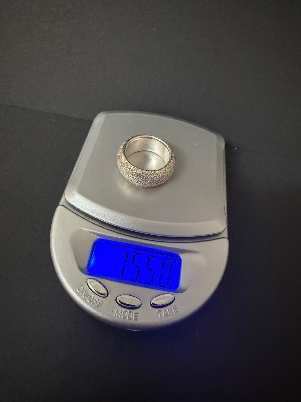 Anelli: Silber Ring 925 – Usato da Spiegel b. Bern venduto da Rogger72 5