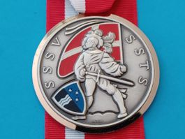 SSSV - Gruppen Meister Wappen Aargau 1999  (W72)