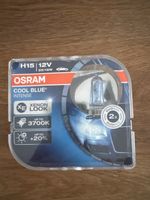 Osram Cool Blue Intense H15, 12V - 2 Stück, neu!
