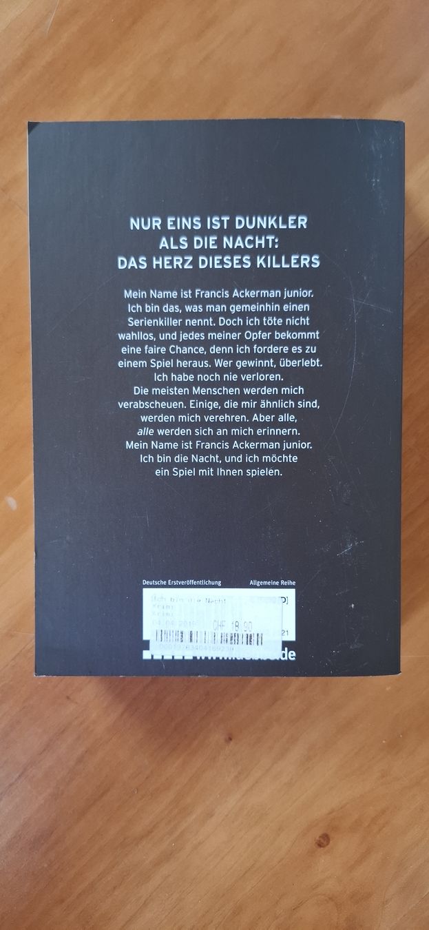 Libri: 2 Karen Rose Thriller – Usato da Wuppenau venduto da Jaqueline 4
