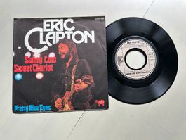 ERIC CLAPTON tolle Single Kult Hits 70's Blues Reagge Swing