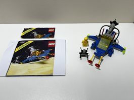 Legoland Nr. 6872 Lunar Patrol Craft von 1985