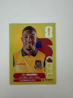🔥 Fifa Panini Sticker WM26 - Joel Ordonez ECU8 🇪🇨