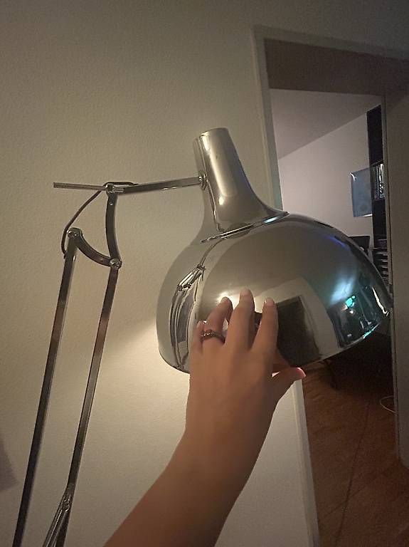 Lampade: Stehleuchte Leia (Lampe)  – Usato da Oberweningen venduto da gta_kl5b 2