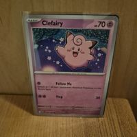 Clefairy POR EN 030/088 - Chaos Rising