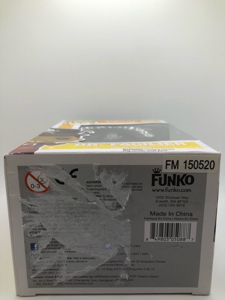 Funko Statuette: Funko POP! Disney Dr. Facilier (Version 2015) – Nuovo e nell'imballaggio originale da Le Mouret venduto da perfectbijou 5