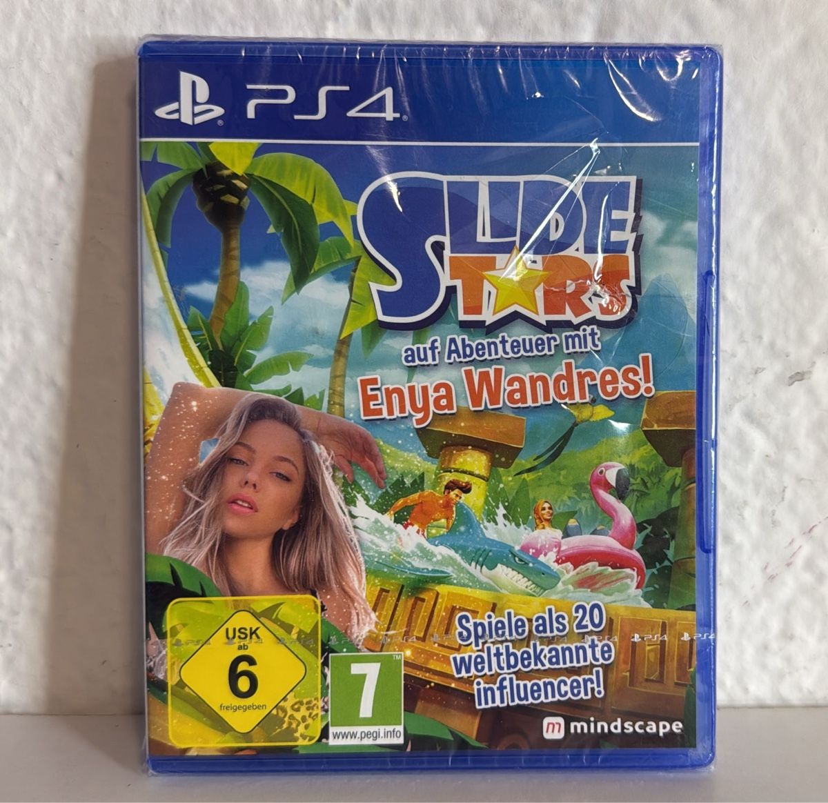 Sony Spiele: PS4/PS5 Game: Slide Stars Adventure - BRAND NEW! – Neu und originalverpackt aus Ehrendingen von bubulence