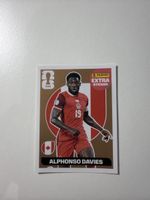 WM 2026 Panini Alphonso Davies Bronze Extra Sticker