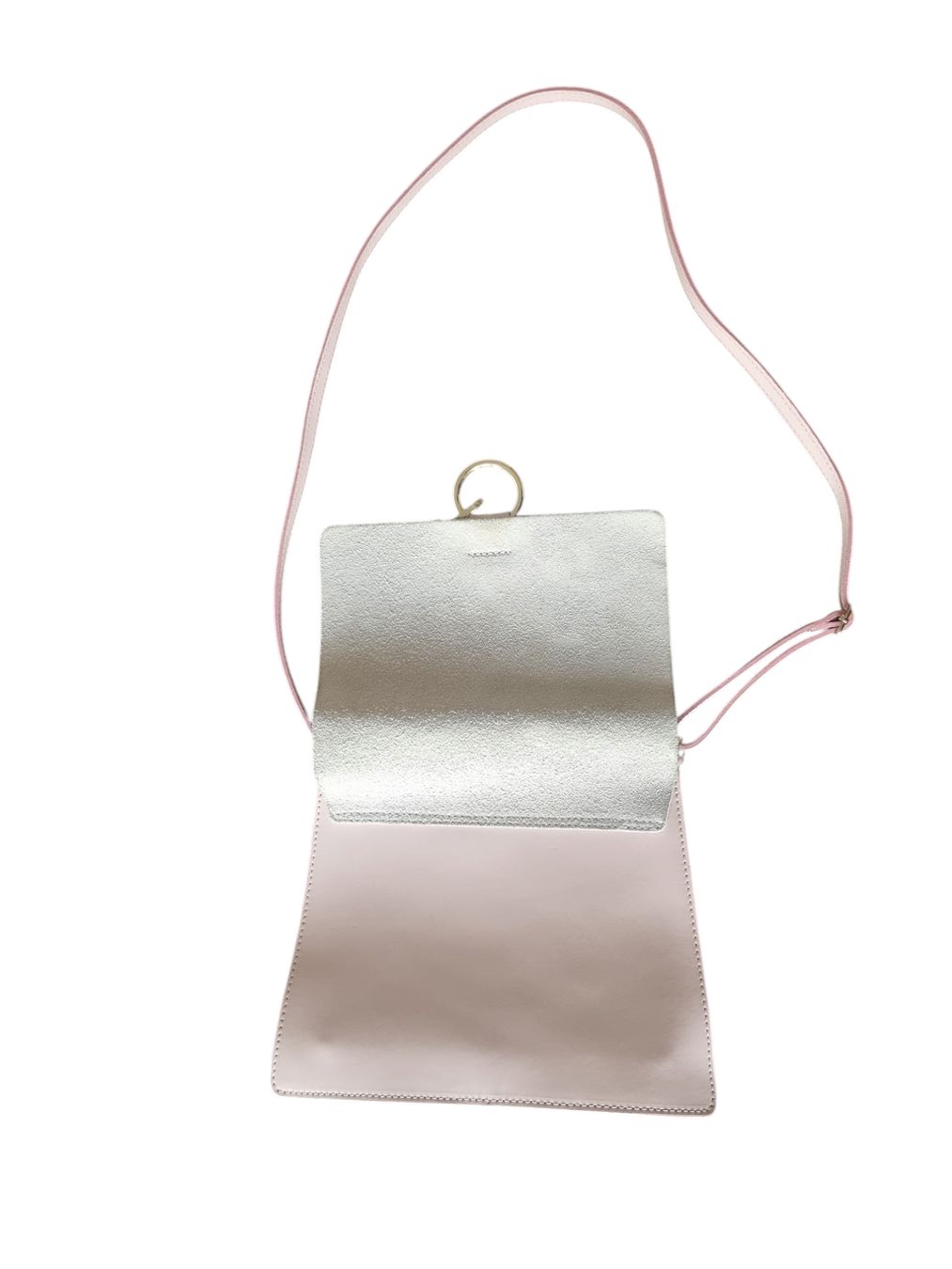 Taschen für Damen: Edle rosa Leder-Umhängetasche – Neu (gemäss Beschreibung) aus Champlan von acr_kkd5 3