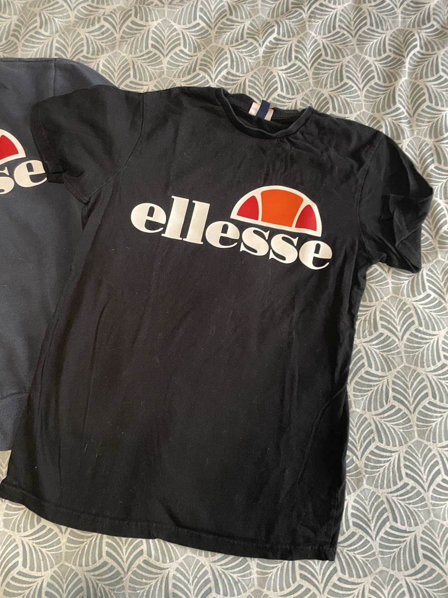 Lotti di vestiti: 2x Ellesse Shirts / Pullover Gr. S /M – Usato da wald zh venduto da trebeli 2