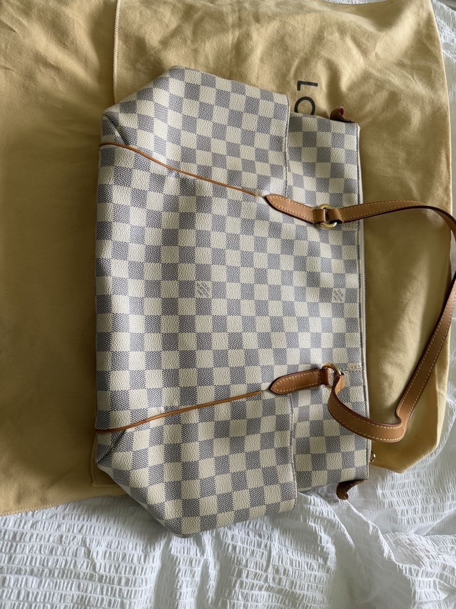 Louis Vuitton Taschen für Damen: Louis Vuitton Damier Totally MM – Gebraucht aus Allschwil von Figidindia