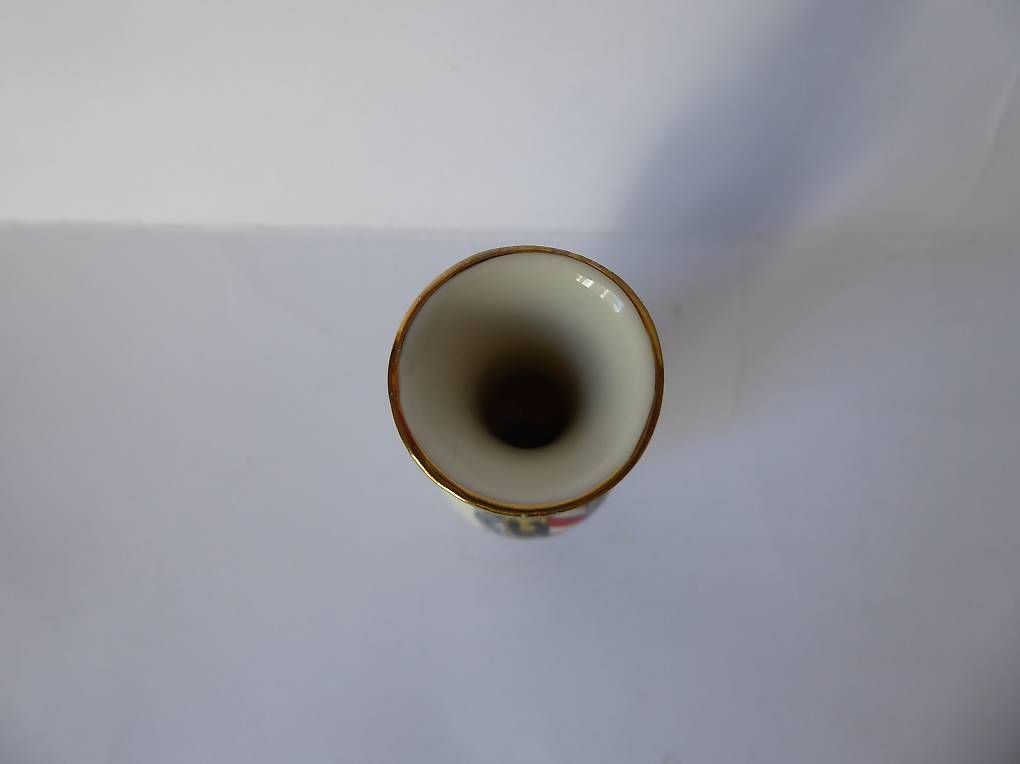 Vasi & Recipienti: Souvenir Vase Nürnberg, Eversberg Bavaria, 15cm – Usato da Turbenthal venduto da Nautop 2