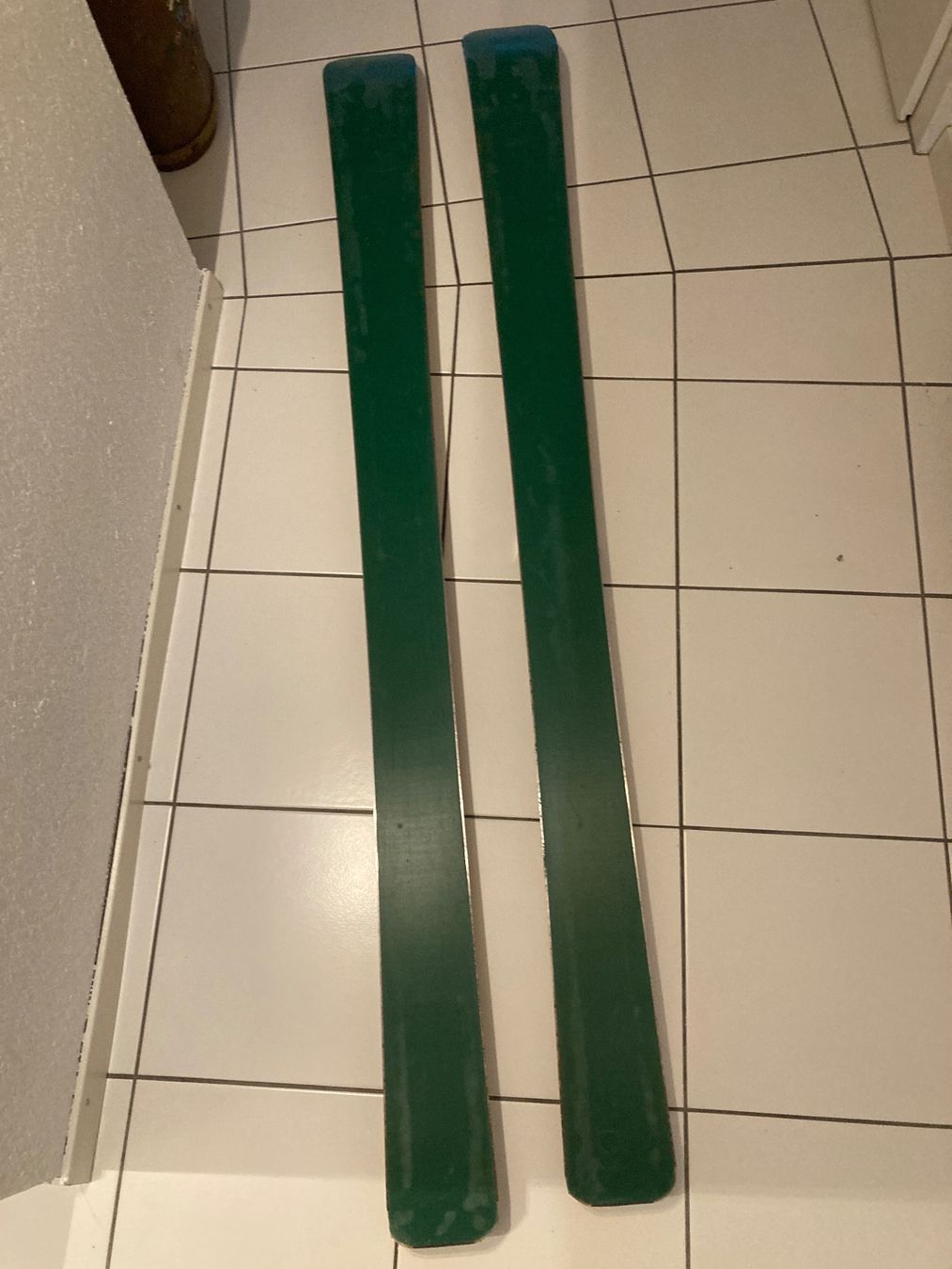 Skis: Telemarkski Holz, 169cm – D'occasion à Bern par windfinder 1