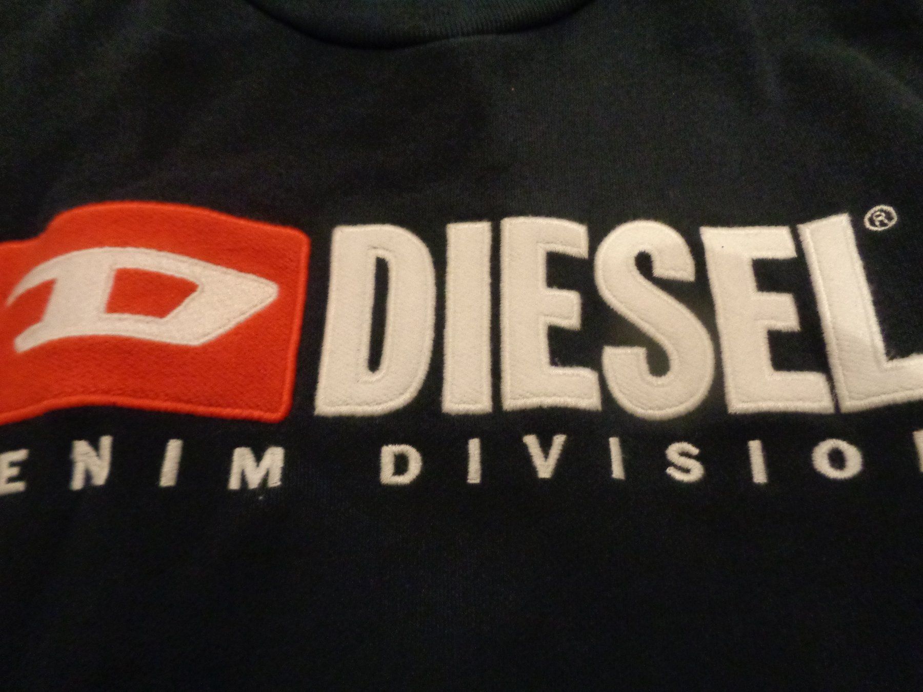 Diesel Maglioni & Felpe: Diesel NWT Pulli, 16j 170 – Usato da Klingnau venduto da Markus14 2