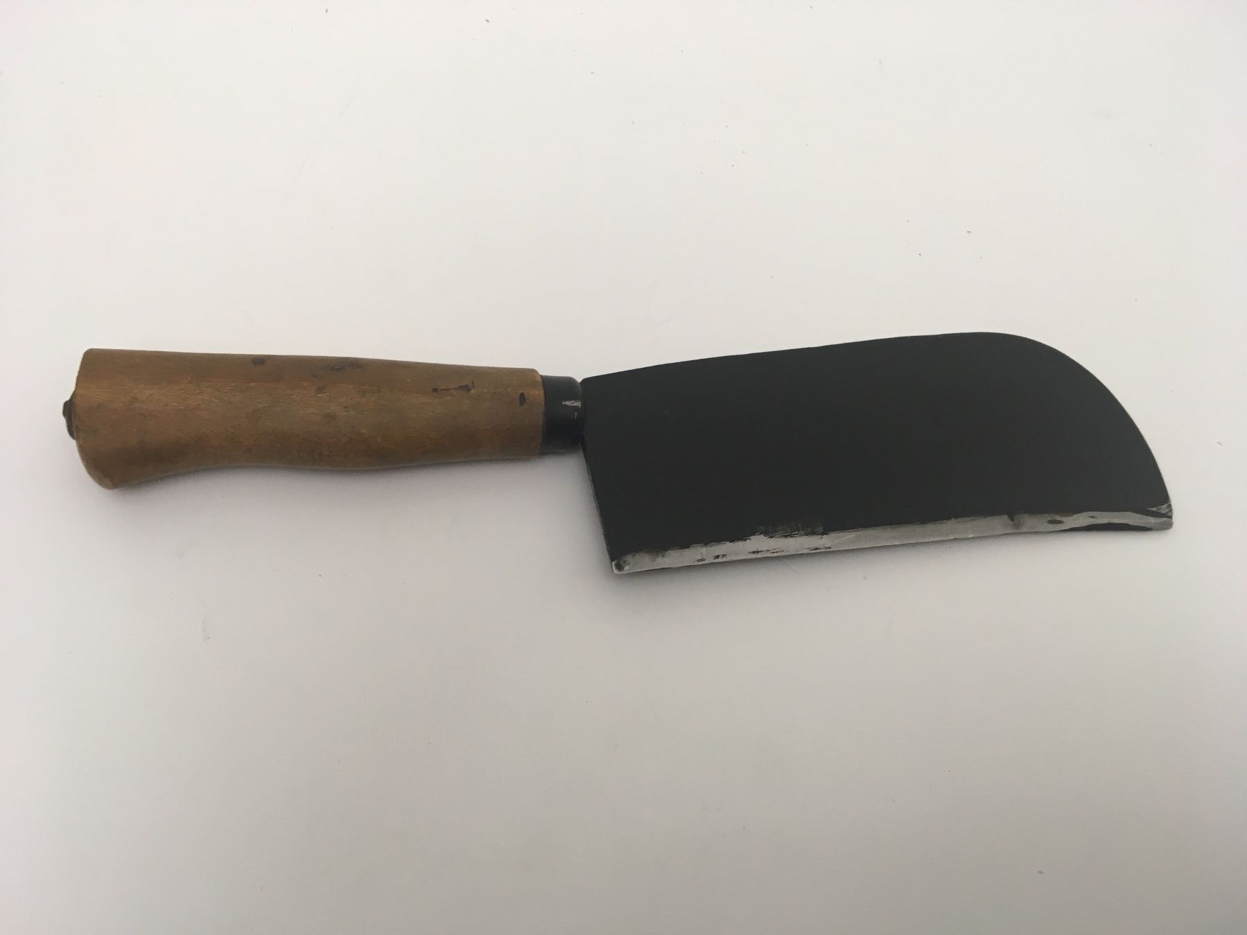 Posate: altes Messer Werkzeug / Hackbeil, Machette – Usato da Rheineck venduto da emma.gut 4