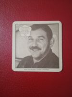 Bierdeckel Gurten Bier Serie Chauffeur (BDE2)
