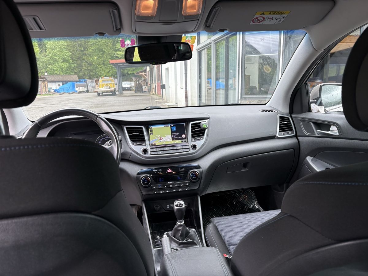 Hyundai Automobili: Hyundai Tucson crdi 4x4 – Usato da ATTALENS venduto da Nicogran0 4