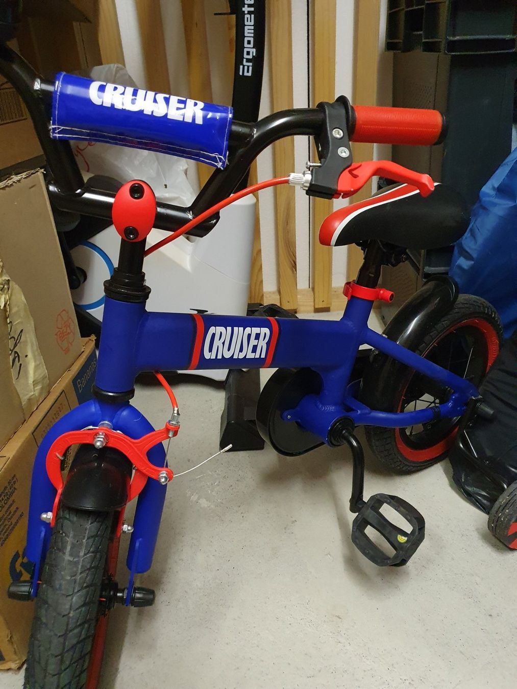Biciclette: Velo Kinder – Usato da Niederglatt ZH venduto da Icaro7