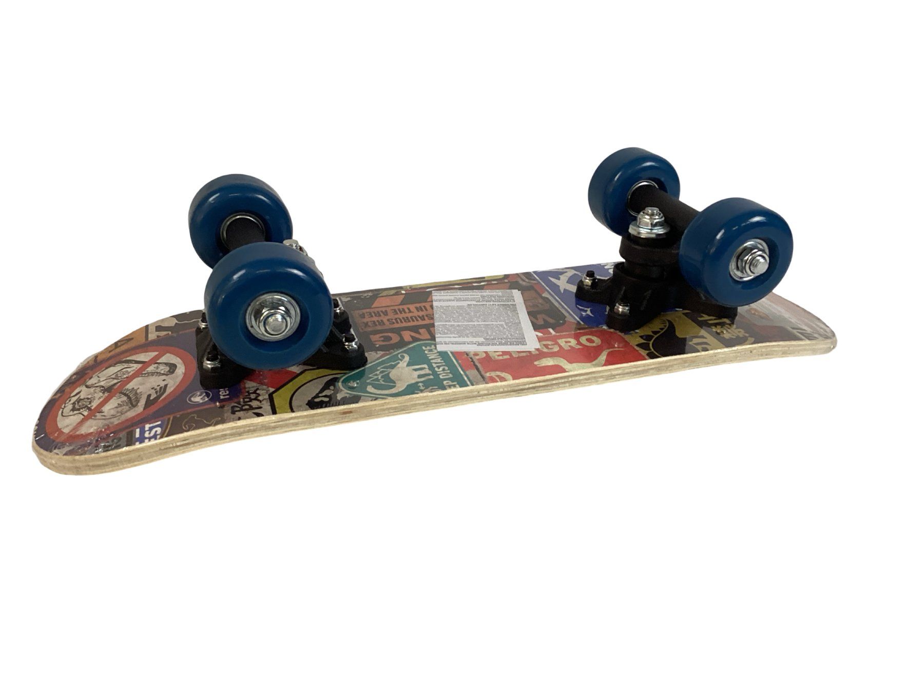 Skateboards: JURASSIC WORLD Mini Skateboard – Neu und originalverpackt aus Zürich von Restwert_Zuerich 2